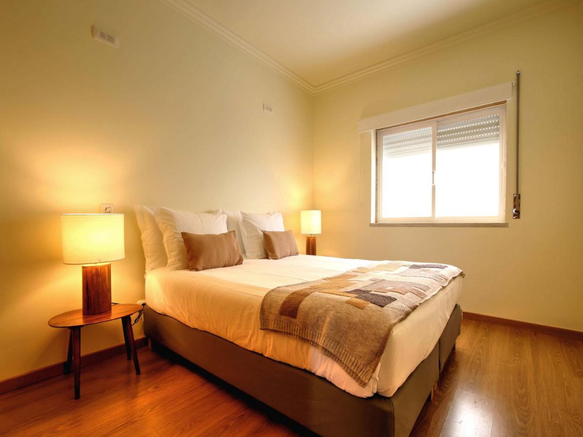 세투발 Balcony With View, Private Garage, An Elevator 아파트 외부 사진