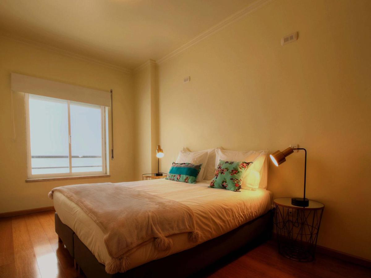 세투발 Balcony With View, Private Garage, An Elevator 아파트 외부 사진