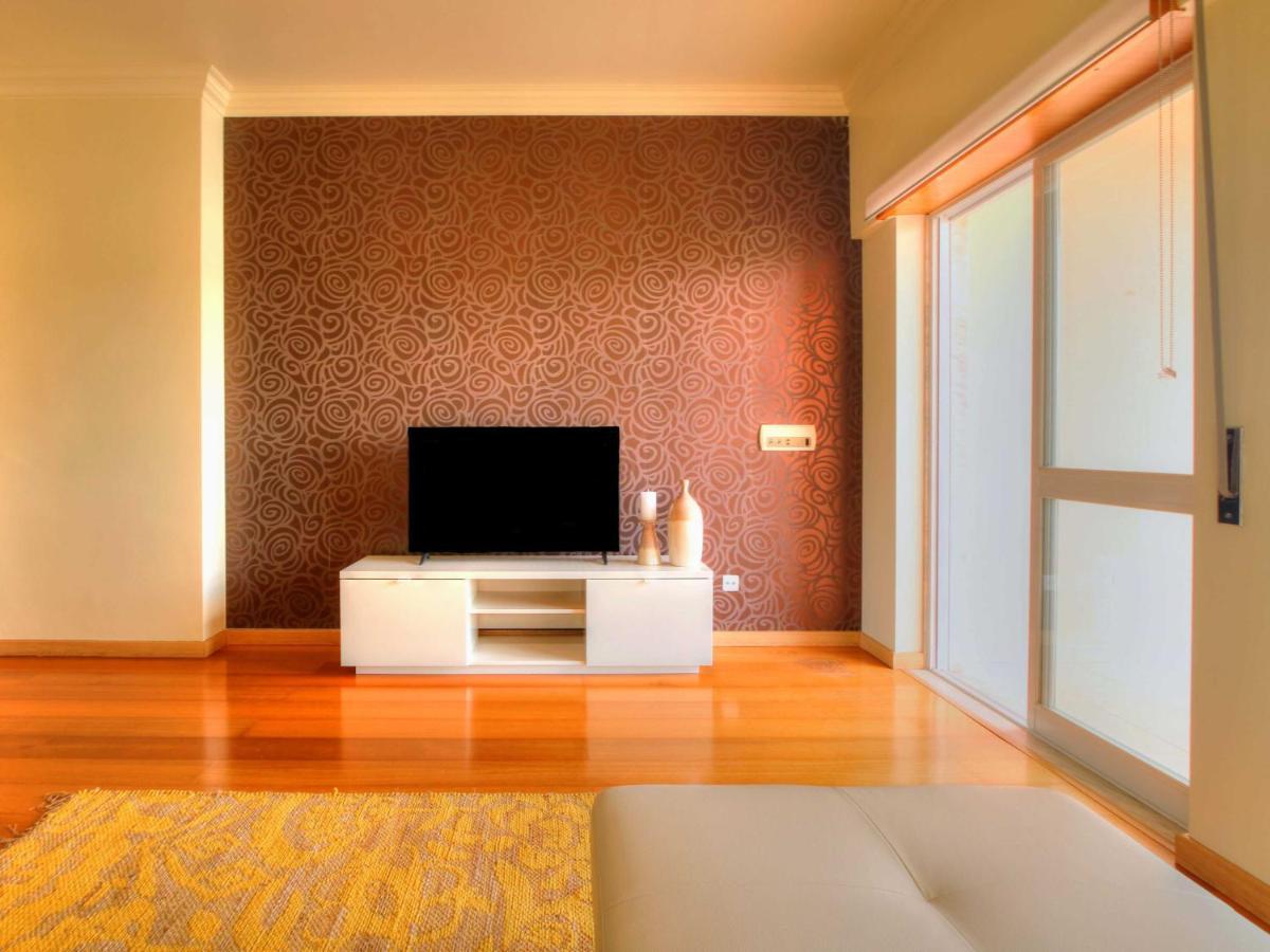 세투발 Balcony With View, Private Garage, An Elevator 아파트 외부 사진