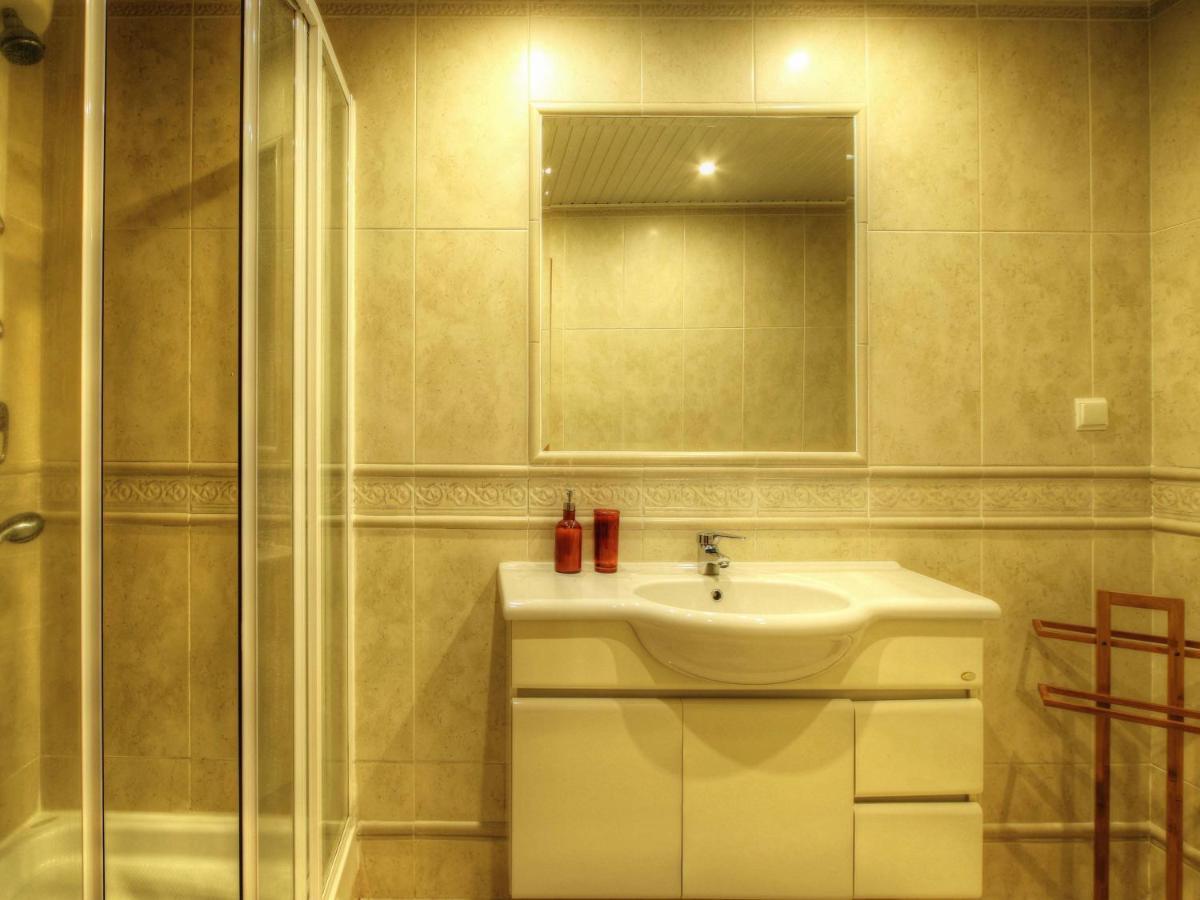 세투발 Balcony With View, Private Garage, An Elevator 아파트 외부 사진